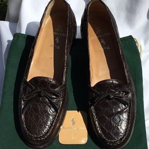 Ralph Lauren loafers